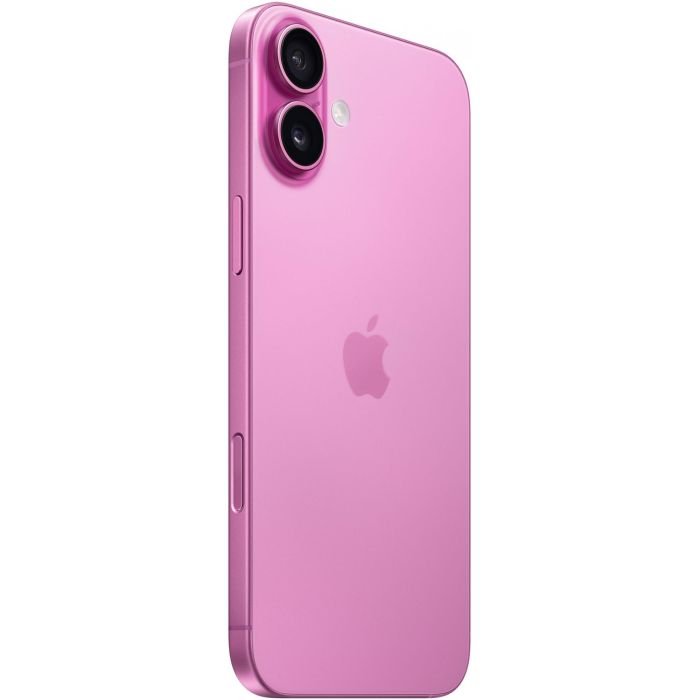 Apple iPhone 16 Plus 256GB Rosa - Pantalla Super Retina XDR 6.7" OLED, Chip A18, iOS 18 1