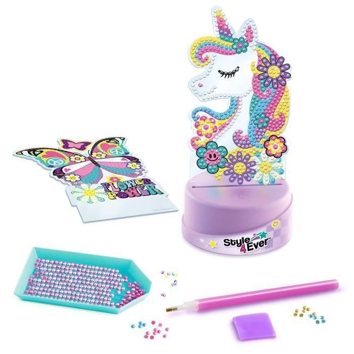 Canal Toys - Style For Ever - Caja de lámpara Diamant'Art - OFG 299 3 Canal Toys - Style For Ever - Caja de lámpara Diamant'Art - OFG 299 3