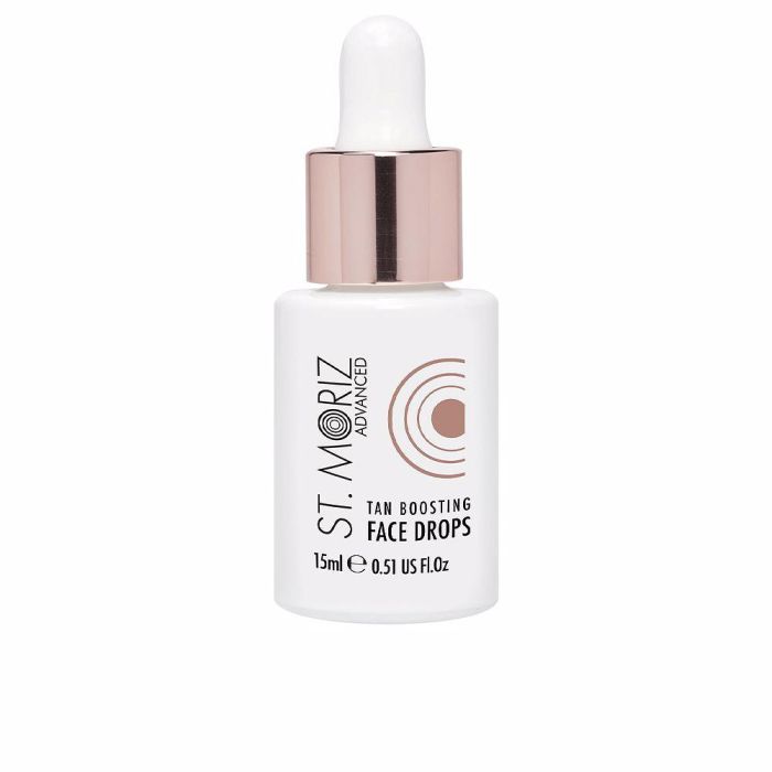 St. Moriz Sérum Facial Autobronceador Tan Boosting Advanced Pro Formula 15 ml St. Moriz Sérum Facial Autobronceador Tan Boosting Advanced Pro Formula 15 ml