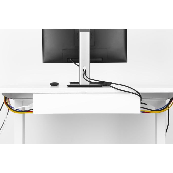 Bandeja Organizador De Cables Para Escritorio 7 Bandeja Organizador De Cables Para Escritorio 7