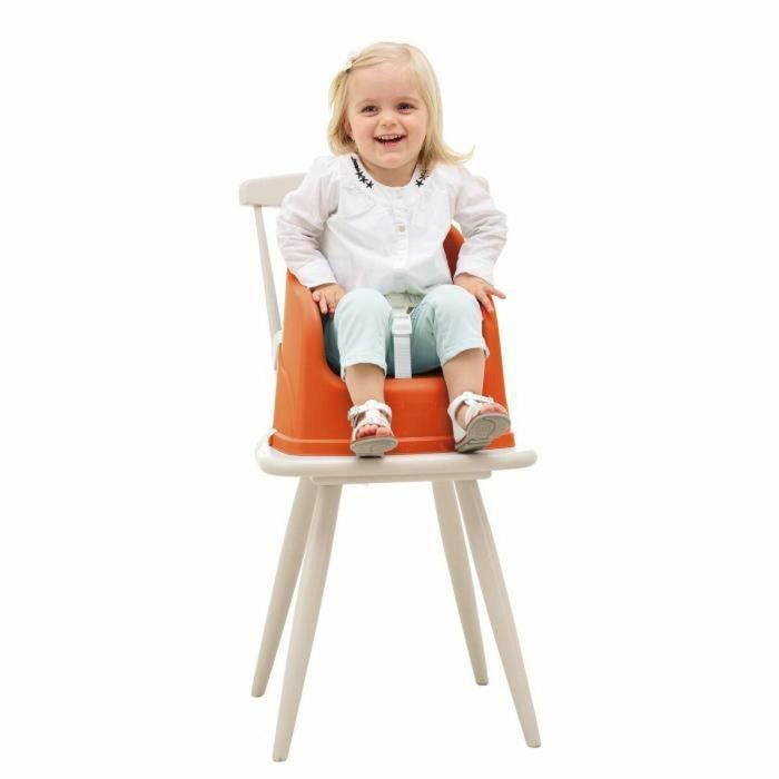Thermobaby THE3023191989579 Silla Booster YouPla Terracotta Hecho en Francia 2 Thermobaby THE3023191989579 Silla Booster YouPla Terracotta Hecho en Francia 2