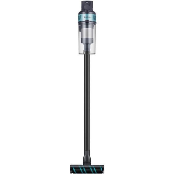 SAMSUNG Jet 75E Multi - Aspirador stick - 60 min - 200 AW - 0,8 L - Negro 1