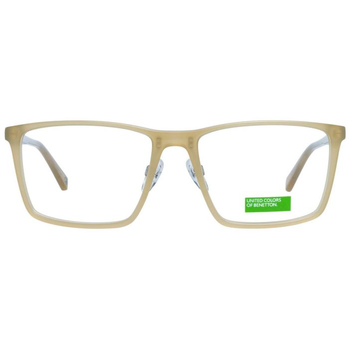 Montura de Gafas Unisex Benetton BEO1001 54526 3 Montura de Gafas Unisex Benetton BEO1001 54526 3