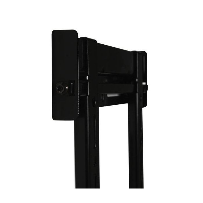 B-Tech BTV500 Soporte de Pared para Pantalla Plana 47", Máx 40 kg, VESA 225x200, Negro 1