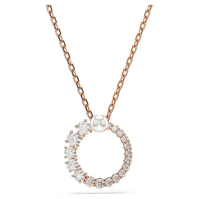 Colgante Mujer Swarovski 5692265 Dorado Colgante Mujer Swarovski 5692265 Dorado
