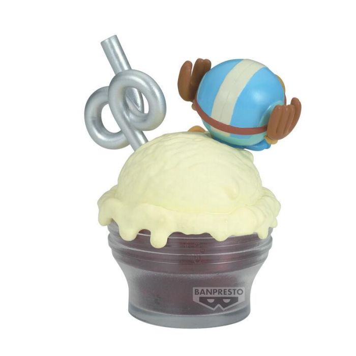 Banpresto One Piece Paldolce Collection Vol.2 Tony Tony Chopper (Ver.C) Figura Coleccionable 3 Banpresto One Piece Paldolce Collection Vol.2 Tony Tony Chopper (Ver.C) Figura Coleccionable 3