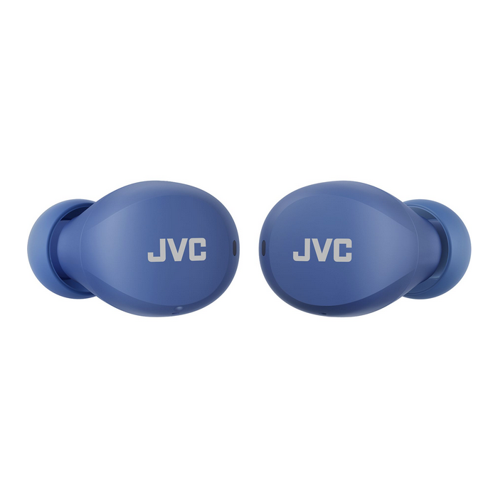Auriculares Jvc Ha - Z66T - A - E Inalambricos Color Azul 3 Auriculares Jvc Ha - Z66T - A - E Inalambricos Color Azul 3
