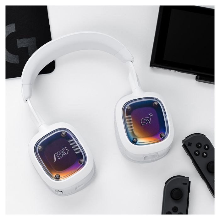 Auriculares con Micrófono Gaming Logitech 939-001987 6 Auriculares con Micrófono Gaming Logitech 939-001987 6