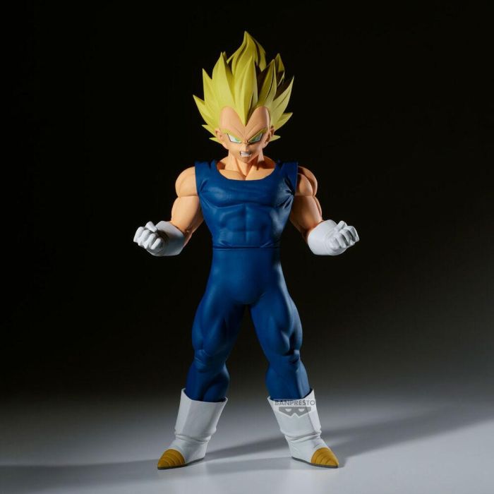 Banpresto BP28923P Figura Dragon Ball Z Grandista de Vegeta Super Saiyan 26 cm, Edición Coleccionista pre-pintada, PVC y ABS con Base de Exposición 3 Banpresto BP28923P Figura Dragon Ball Z Grandista de Vegeta Super Saiyan 26 cm, Edición Coleccionista pre-pintada, PVC y ABS con Base de Exposición 3