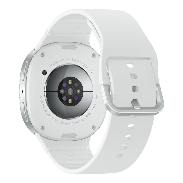 Samsung Galaxy Watch8 LTE SM-L335 44 mm Reloj Inteligente Plata 5