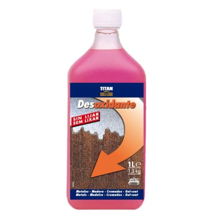 TITAN Desoxidante Multiuso 250Ml