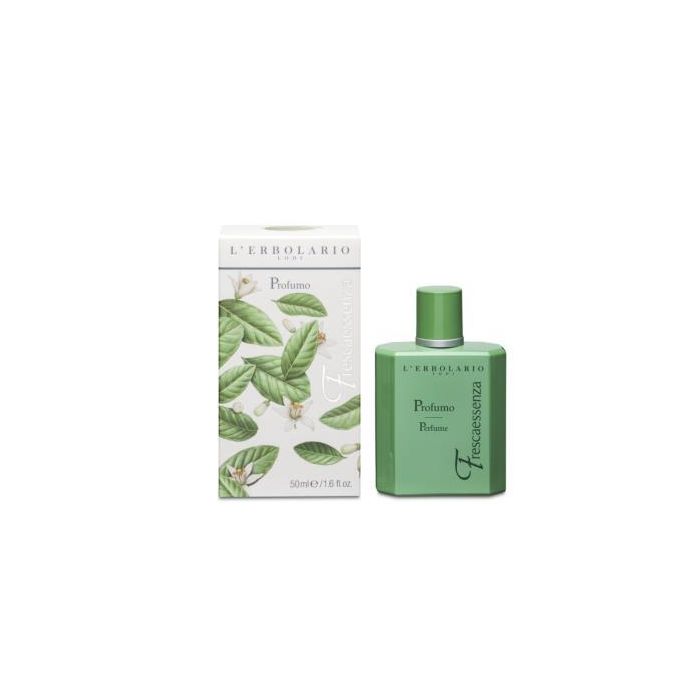 L´ERBOLARIO Frescaesencia Perfume 50ml - Fragancia Amaderada Cítrica Unisex