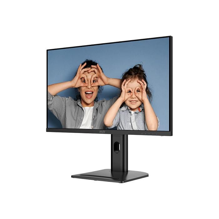 MSI PRO MP273QPDE E2 Monitor Gaming 27" IPS WQHD 100Hz 4ms