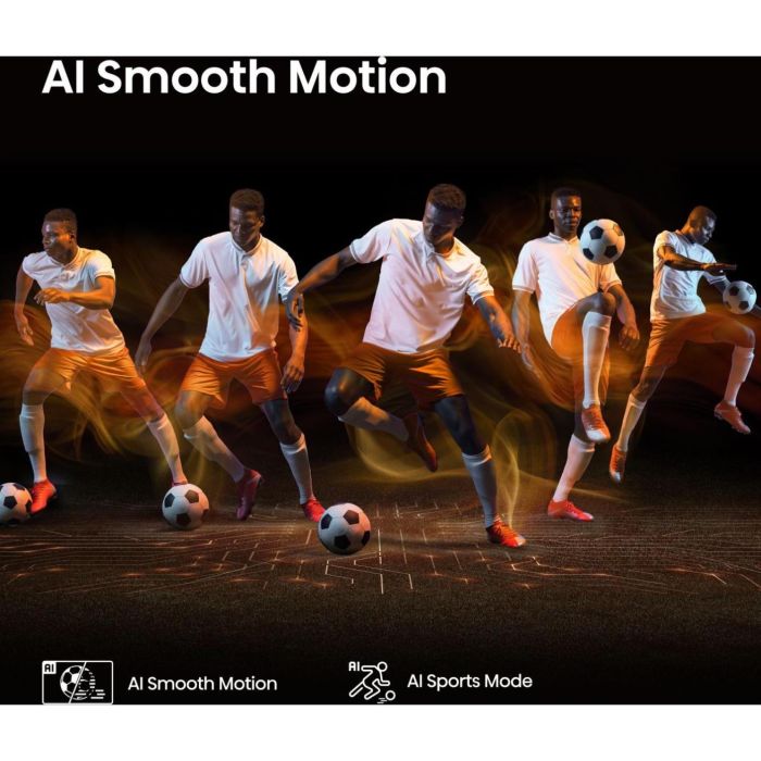 Hisense 65E77Q Smart TV 65" 4K Ultra HD QLED Negro 7