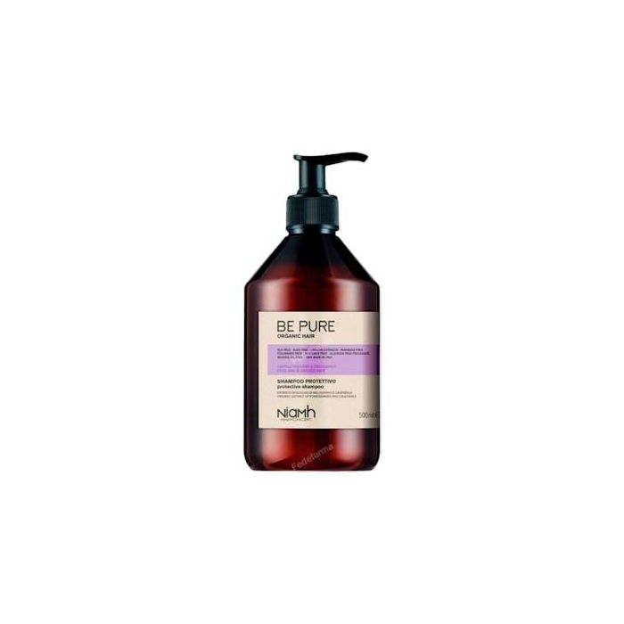 Protective - Shampoo Dyed And Bleached Hair 500Ml