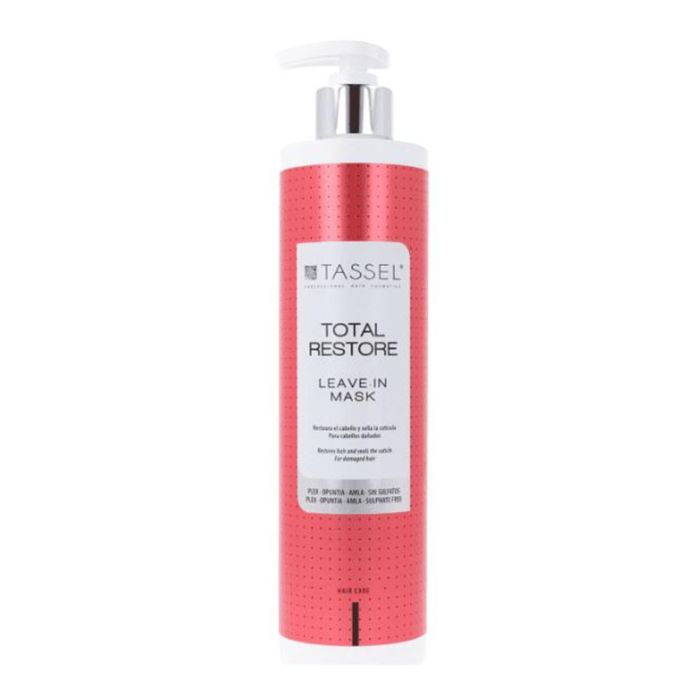 TASSEL Total restore leave-in mascarilla capilar 500 ml