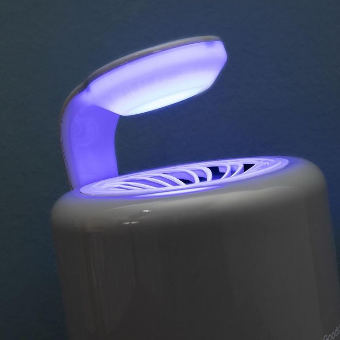 Lámpara Antimosquitos por Succión KL Drain InnovaGoods 10 Lámpara Antimosquitos por Succión KL Drain InnovaGoods 10