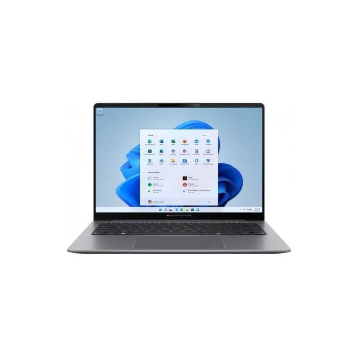 Asuspro Portátil Asus P5405Csa - Nz0154X U5 Intel Core Ultra 5 226V 14" WQXGA 2560 x 1600 16 GB LPDDR5x-SDRAM SSD 512 GB Windows 11 Pro Gris