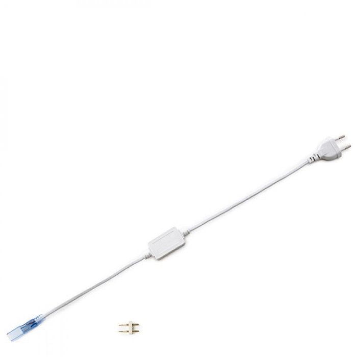 Conector Enchufe para Tira WDR SMD2835 0 Conector Enchufe para Tira WDR SMD2835 0