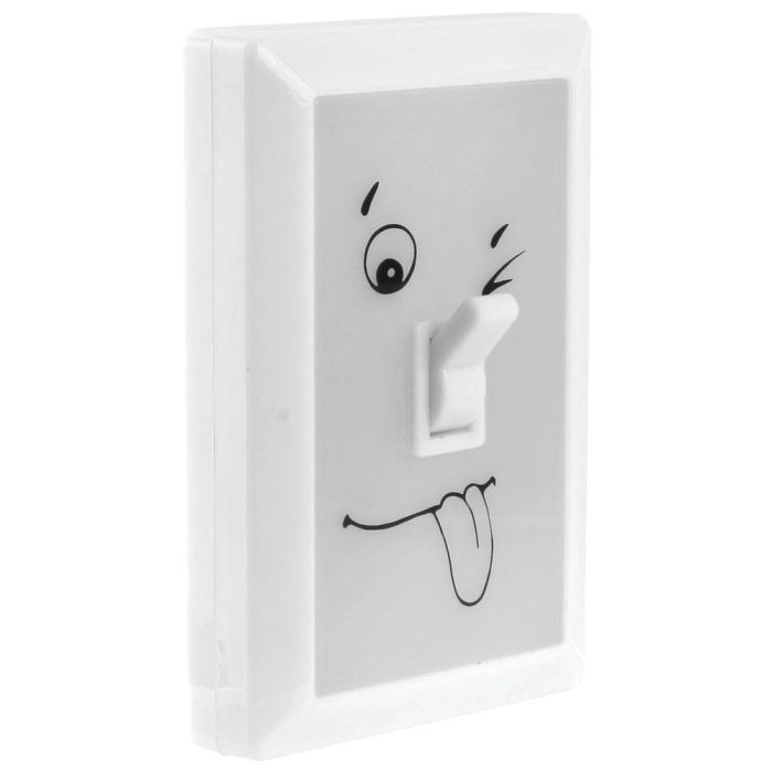 Home Deco Kids Luz Quitamiedo con 6 LEDs para Niños, Ideal para Habitaciones Infantiles 6