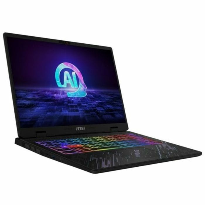 Laptop MSI Pulse 16 AI C1VFKG-023XES 16" 32 GB RAM 1 TB SSD Nvidia Geforce RTX 4060 8