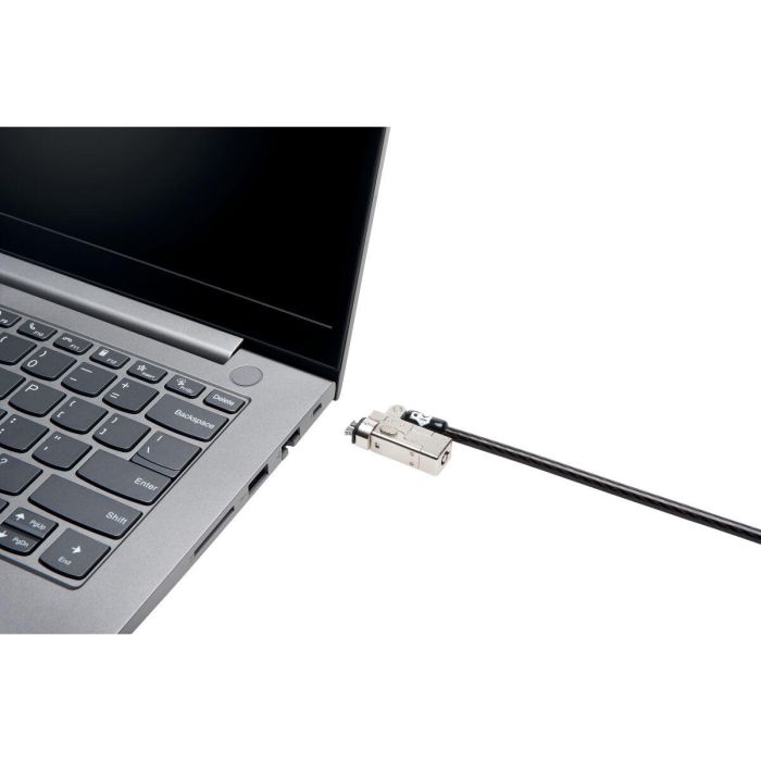 Candado de llave Kensington NanoSaver 2.0 1,8 m 1 Candado de llave Kensington NanoSaver 2.0 1,8 m 1