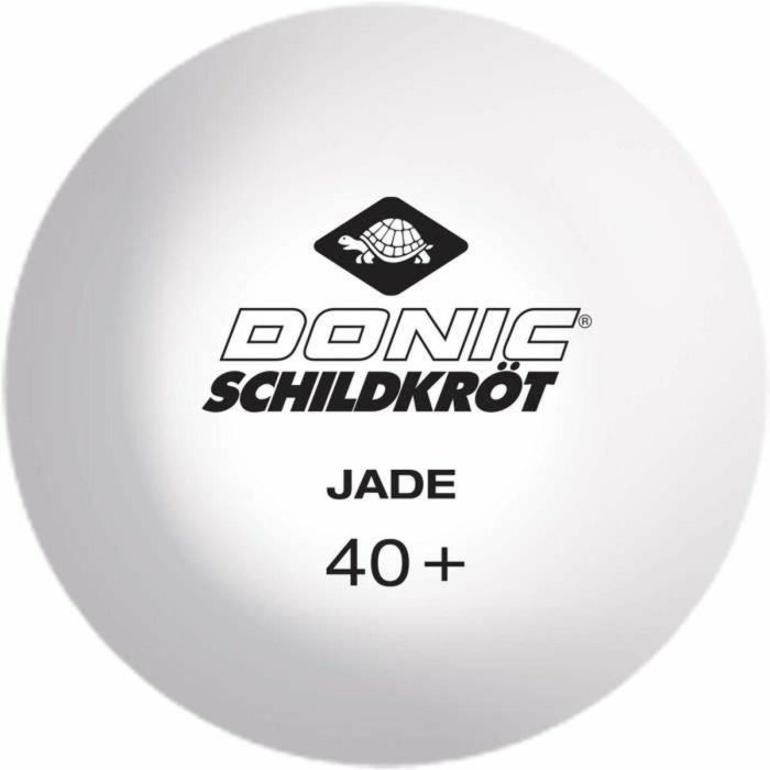 Schildkröt SCH4000885085013 Pelotas de tenis de mesa JADE POLY 40+ blancas 144 unidades 0 Schildkröt SCH4000885085013 Pelotas de tenis de mesa JADE POLY 40+ blancas 144 unidades 0