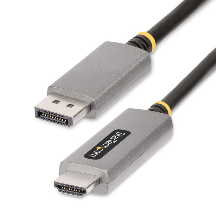 Cable DisplayPort a HDMI Startech 133DISPLAYPORTHDMI21 0 Cable DisplayPort a HDMI Startech 133DISPLAYPORTHDMI21 0