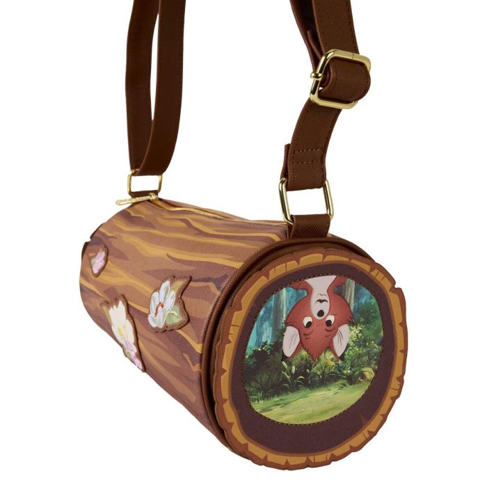 Bolso bandolera Tod y Toby Disney Loungefly 3