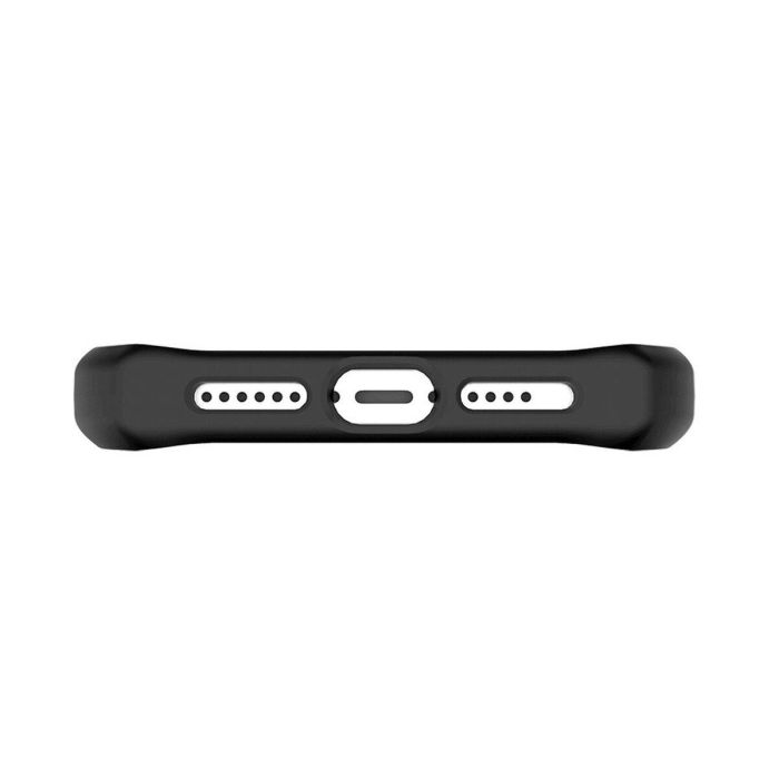 Fundas iPhone 14/15 Mobilis 066052 Negro Apple 1 Fundas iPhone 14/15 Mobilis 066052 Negro Apple 1
