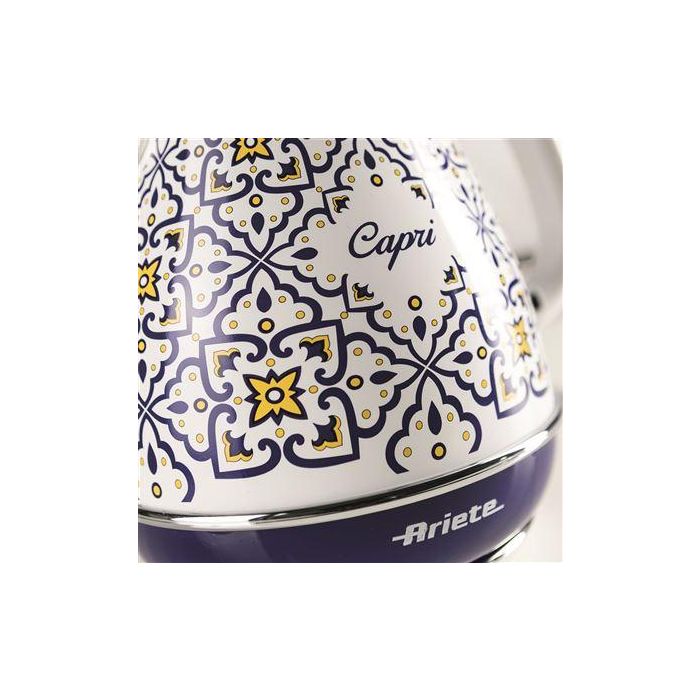 Hervidor Ariete 2869 CAPRI Metal 2000 W 1,7 L 1