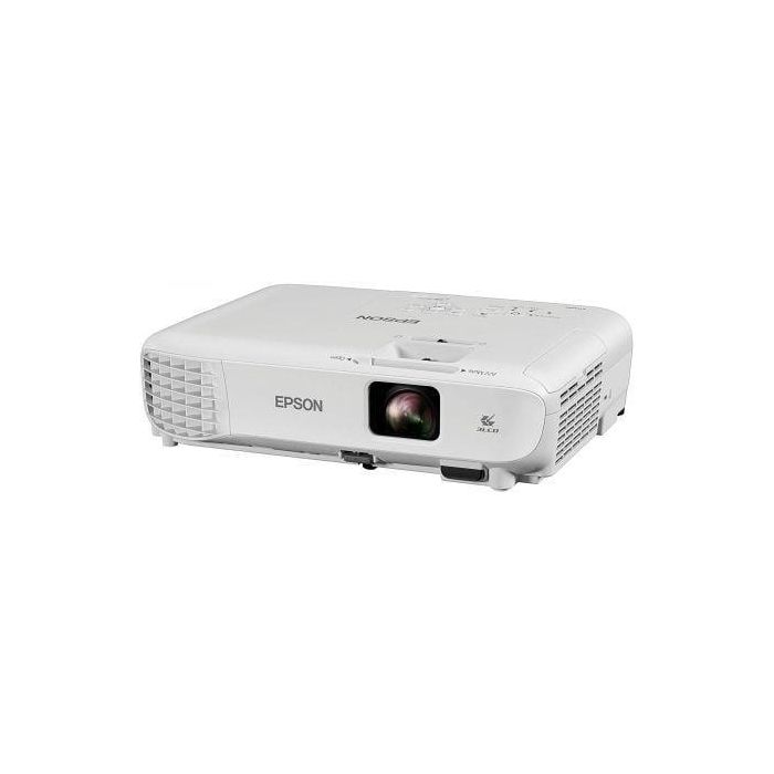 Proyector Epson EB-W05/ 3300 Lúmenes/ WXGA/ HDMI-VGA/ Blanco 1