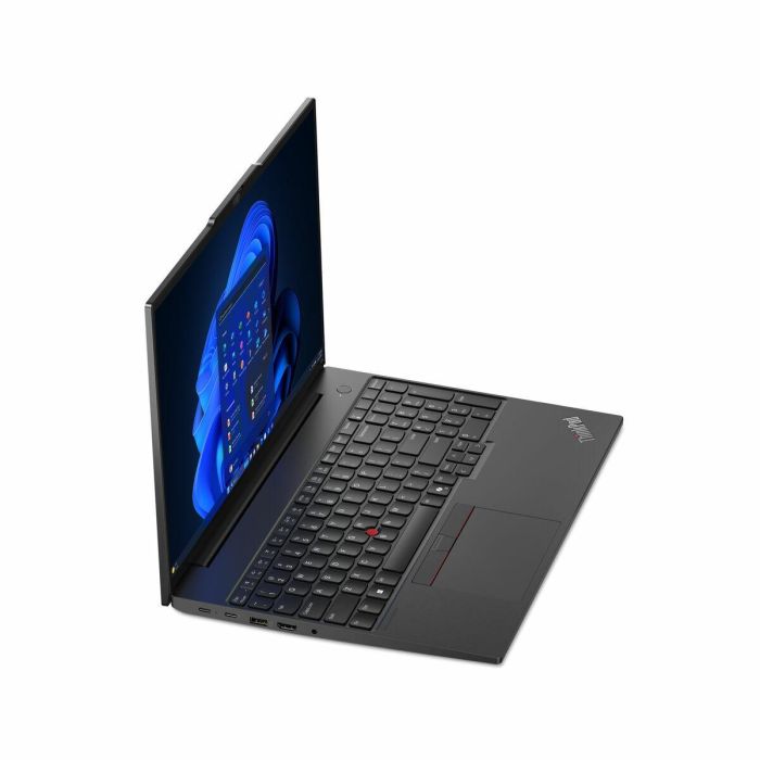 Laptop Lenovo 21MA001NSP 16" Intel Core Ultra 7 155H 16 GB RAM 512 GB SSD Qwerty Español 12 Laptop Lenovo 21MA001NSP 16" Intel Core Ultra 7 155H 16 GB RAM 512 GB SSD Qwerty Español 12