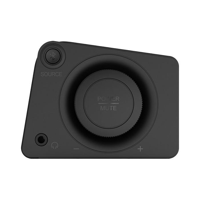 Creative Labs Soundbar Stage SE Mini 2.0 Bluetooth, Altavoz Inalámbrico y Cableado Negro