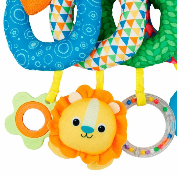 Sonajero Winfun 20 x 20 x 9 cm (6 Unidades) 3 Sonajero Winfun 20 x 20 x 9 cm (6 Unidades) 3