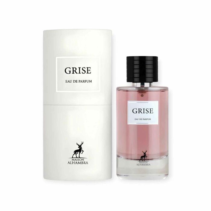 Perfume Unisex Maison Alhambra Grise EDP 100 ml