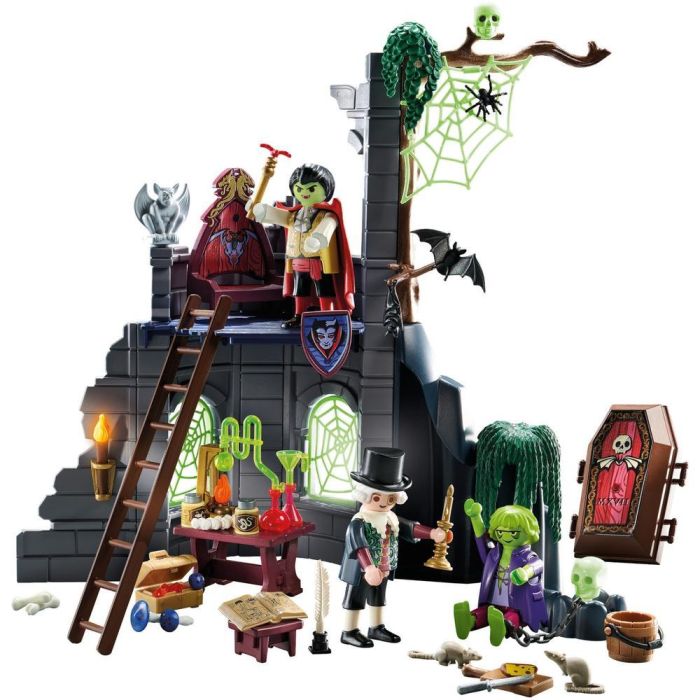 Ruinas Encantadas Halloween 71651 Playmobil 1 Ruinas Encantadas Halloween 71651 Playmobil 1