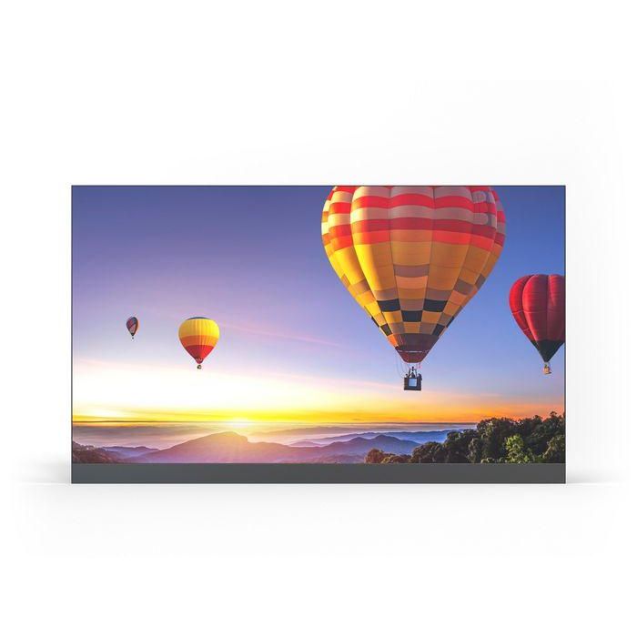 Sharp/NEC LED-E018i-162 Pantalla LED Direct View Indoor 162" Full HD 1.8mm All-in-one Serie E Fine-Pitch para Digital Signage