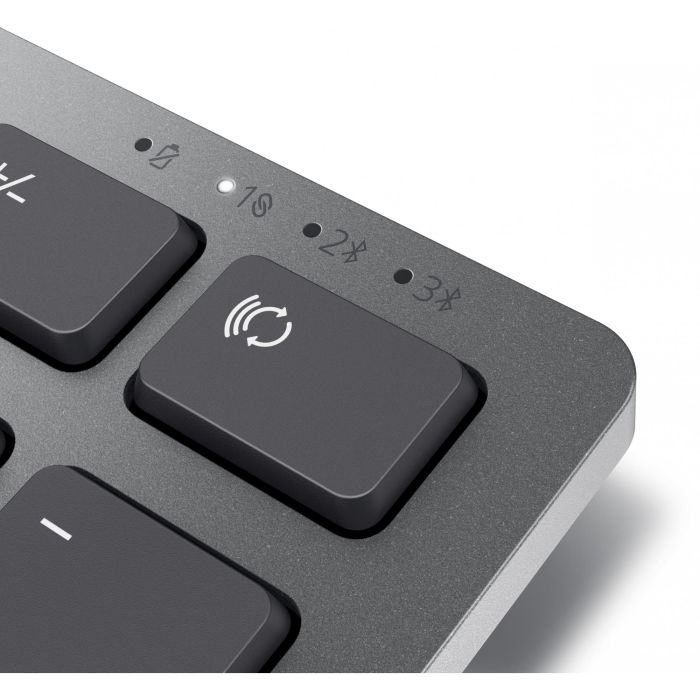DELL Multi-Device KB700 - Tastatur - kabellos - QWERTZ 6 DELL Multi-Device KB700 - Tastatur - kabellos - QWERTZ 6