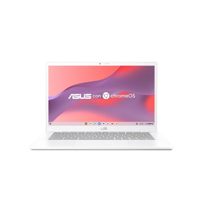 Laptop Asus Chromebook Plus CX34 CX3402CBA-MW034 Intel Core I3-1215U 8 GB RAM 14" Qwerty Español Laptop Asus Chromebook Plus CX34 CX3402CBA-MW034 Intel Core I3-1215U 8 GB RAM 14" Qwerty Español