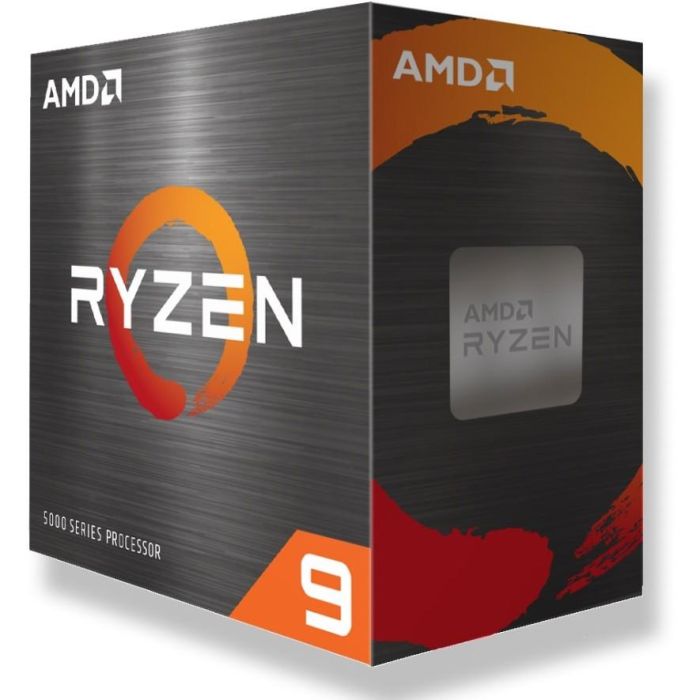 AMD Ryzen 9 5900XT Procesador 4.8GHz AM4 72MB Caché 7nm Tray - 16 Núcleos, 32 Hilos, para PC de Escritorio