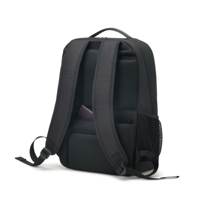Mochila para Portátil Dicota D31839-RPET Negro 2 Mochila para Portátil Dicota D31839-RPET Negro 2