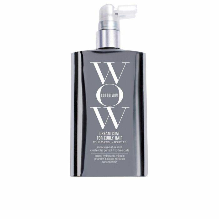 Color Wow DREAM COAT F#305-2B - Spray Anti-Frizz para Cabello Rizado, Hidratación y Rizos Flexibles sin Apelmazar 200 ml