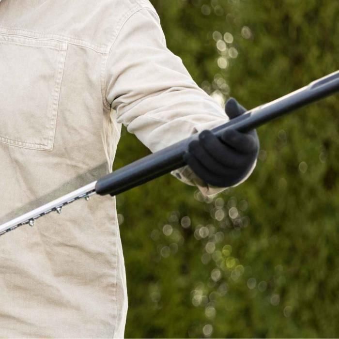 Cortasetos inalámbrico SCHEPPACH C-HT570-X - 20V IXES - Longitud de corte 51 cm - sin batería ni cargador 5 Cortasetos inalámbrico SCHEPPACH C-HT570-X - 20V IXES - Longitud de corte 51 cm - sin batería ni cargador 5