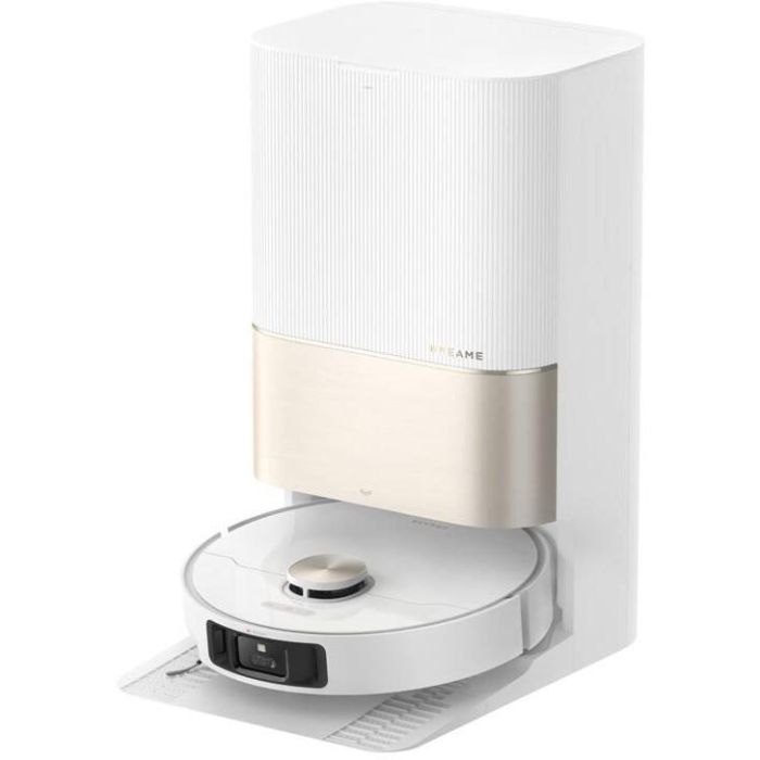 Dreame X40 Ultra Robot Aspirador y Fregasuelos con Autovaciado, 12000 Pa, Blanco, Compatible con Alexa y Google Assistant 1