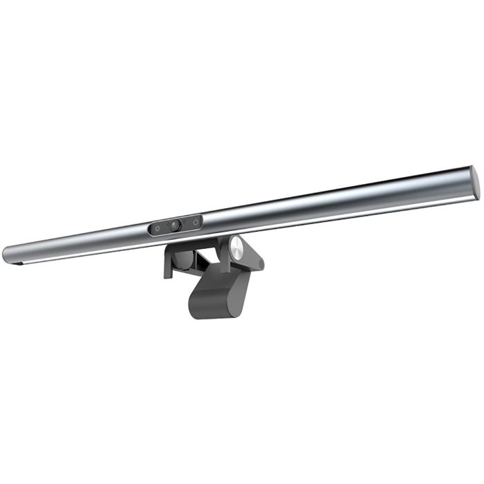 4smarts 2in1 LightBar Pro + Webcam sliver 1 4smarts 2in1 LightBar Pro + Webcam sliver 1