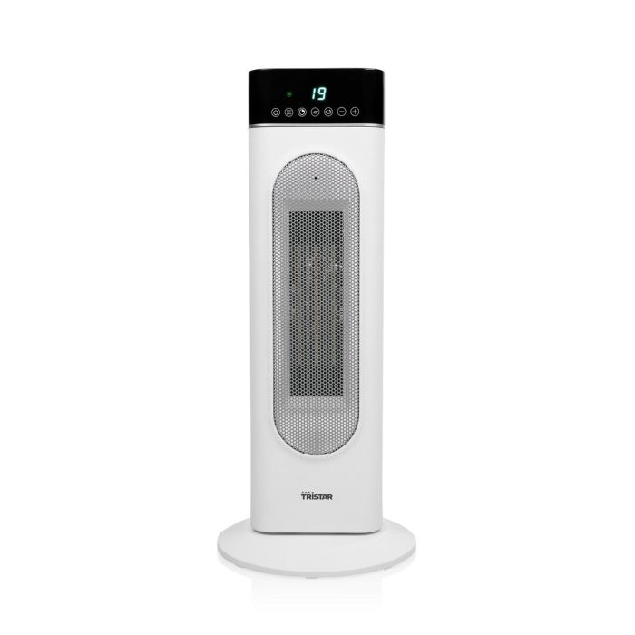 Termoventilador Cerámico Torre Tristar KA-5098 Blanco 2000 W 4 Termoventilador Cerámico Torre Tristar KA-5098 Blanco 2000 W 4