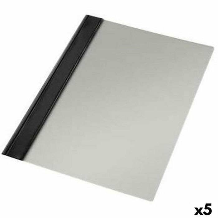 Dosier Esselte Negro A4 50 Piezas (5 Unidades)