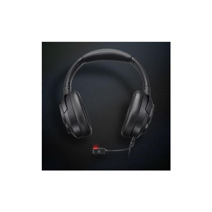 Lucid Sound LS10P Auricular Gaming con Cable para PlayStation Negro, PS5 y PS4, Micrófonos Duales, 50mm, Comodidad Gafas 9 Lucid Sound LS10P Auricular Gaming con Cable para PlayStation Negro, PS5 y PS4, Micrófonos Duales, 50mm, Comodidad Gafas 9