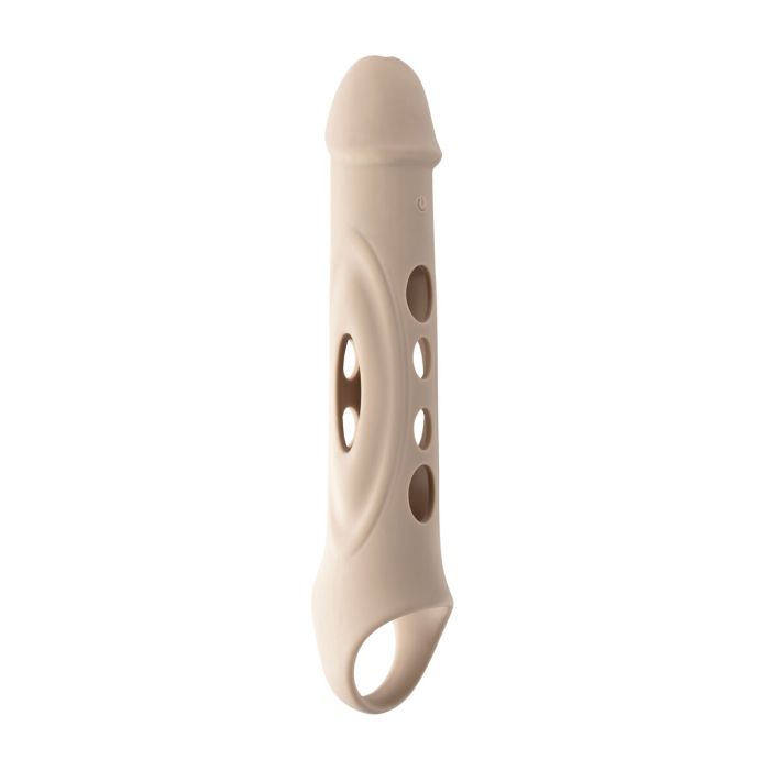 Funda para pene Zero Tolerance Carne Ø 4,1 cm 15